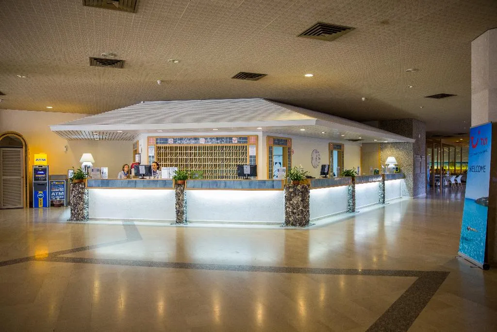 Lobby, Hotel Baia Di Conte, Alghero
