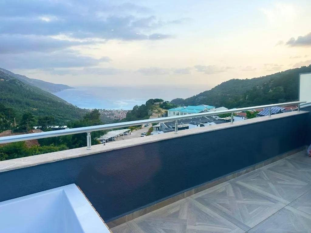 DOUBLE WITH JACUZZI Room, Ramada By Wyndham Fethiye Oludeniz, Dalaman
