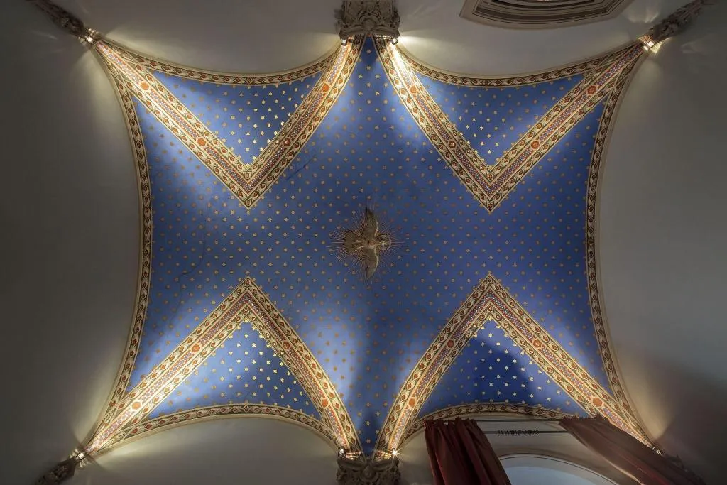 Lobby, Palazzo Di Camugliano, Florence