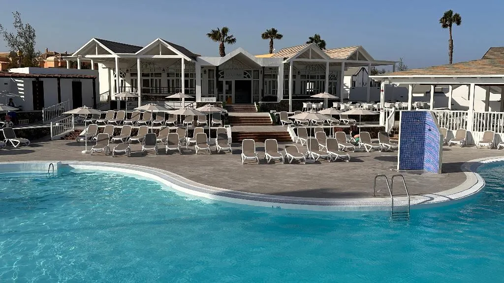 General view, Club Caleta Dorada, Fuerteventura