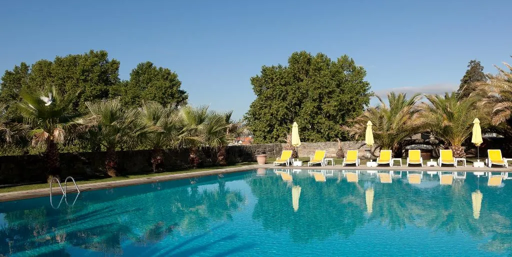 Pool, Forte Sao Francisco Hotel, Porto