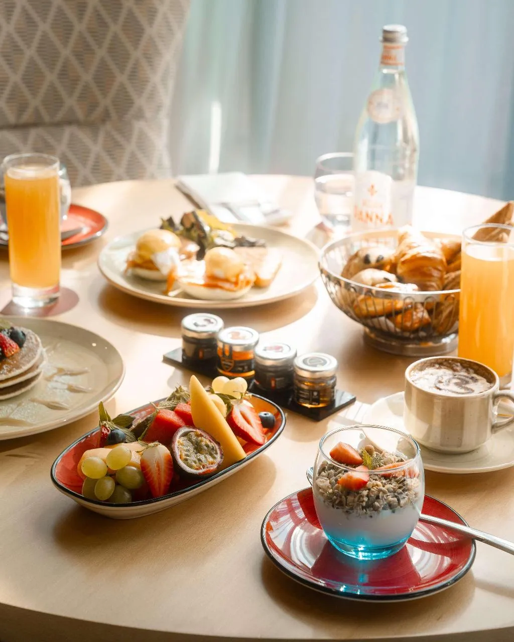 Restaurant, NH Collection Dubai The Palm, Dubai