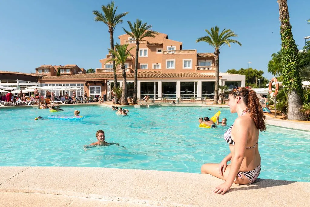 Pool, Aparthotel Ciudad Laurel, Majorca