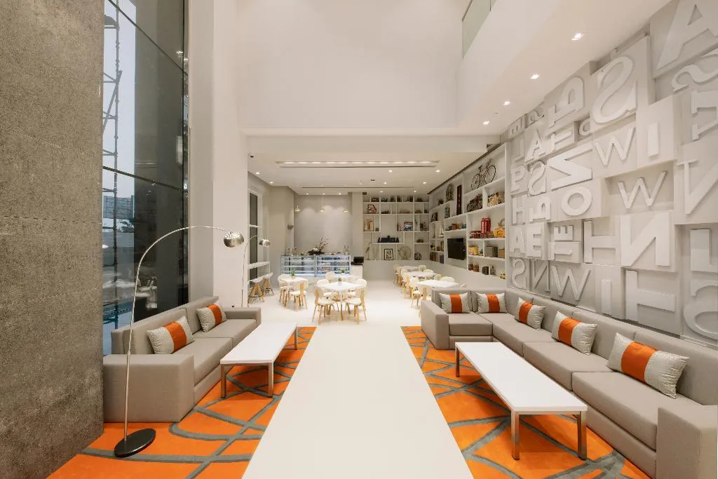 Lobby, Citymax Hotel Business Bay, Dubai