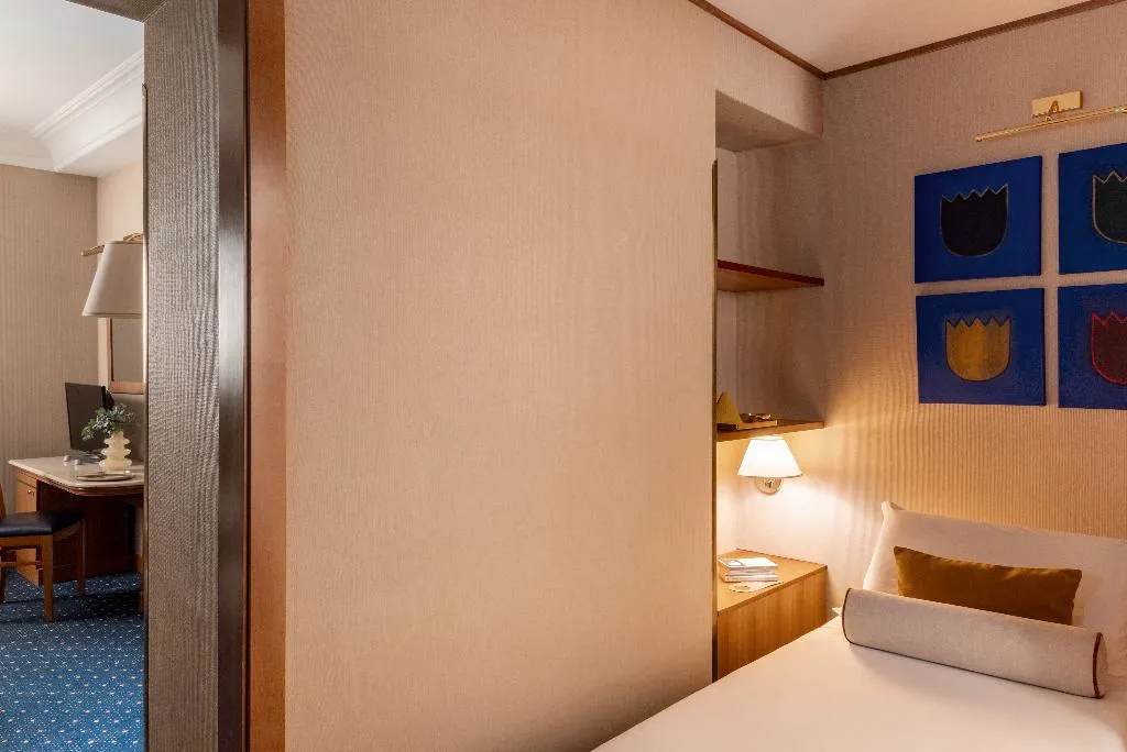 TRIPLE CLASSIC Room, Diocleziano, Rome