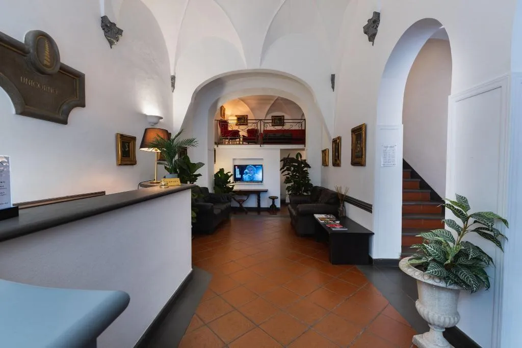 General view, Unicorno, Florence