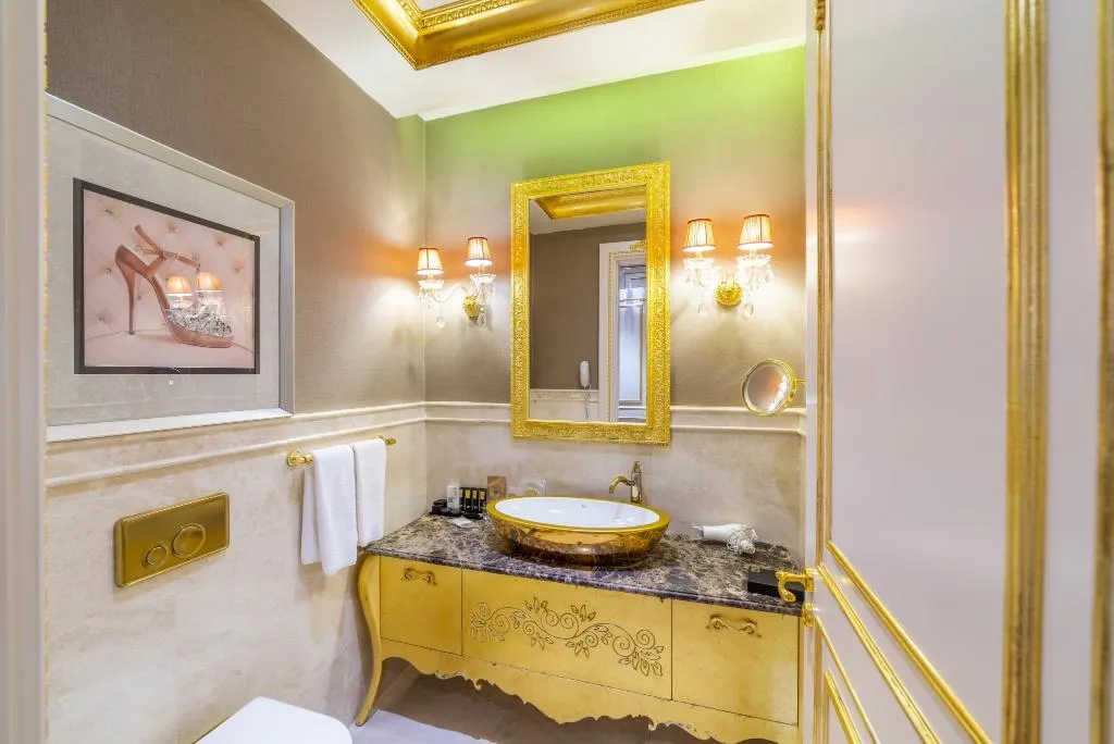 DOUBLE SINGLE USE SUPERIOR SEA VIEW Room, The Plaza Bodrum, Bodrum