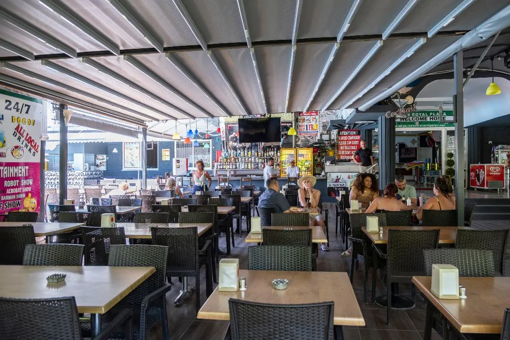 Restaurant, Mustis Royal Plaza, Dalaman