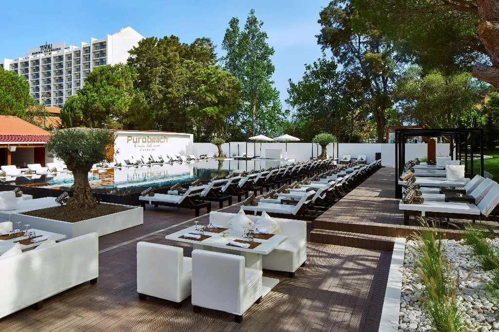 Bar, Tivoli Marina Vilamoura Algarve Resort, Algarve