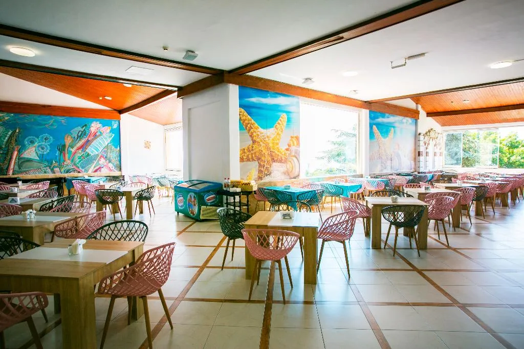 Restaurant, Villas Elenite - All Inclusive, Bourgas