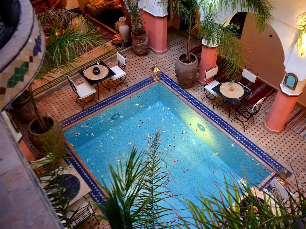 SUITE WITH BALCONY Room, Riad Safir Marrakech & Spa, Marrakech