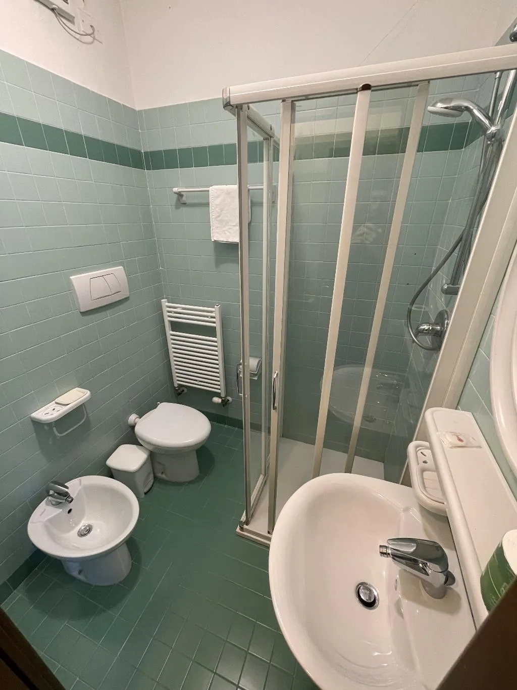 QUADRUPLE STANDARD Room, Casa Caburlotto, Venice