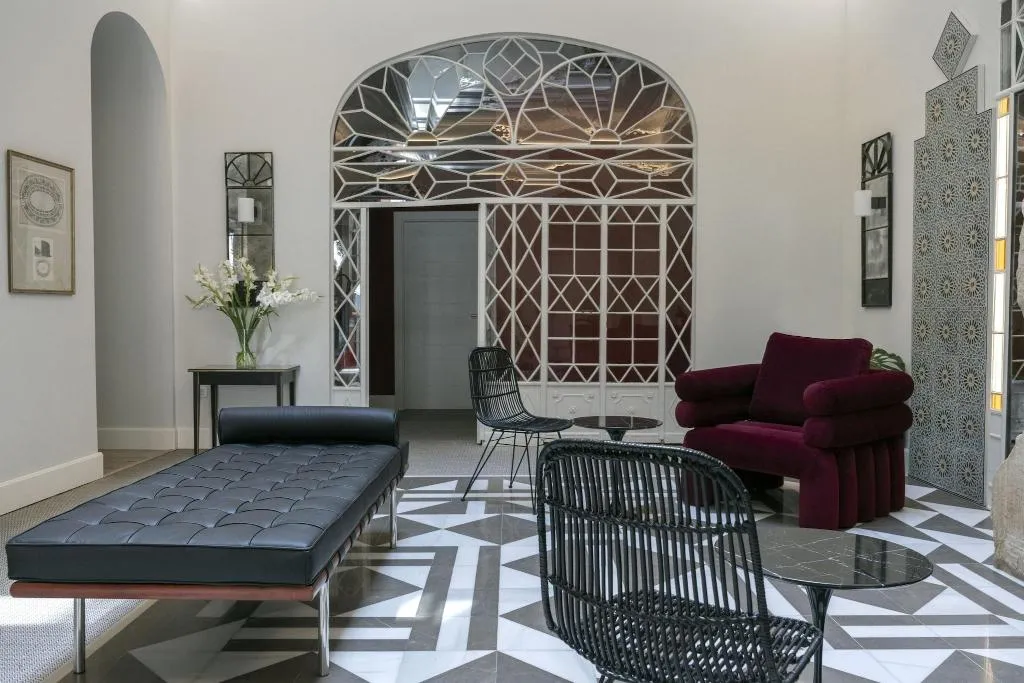 Lobby, Casa Romana Hotel Boutique, Seville