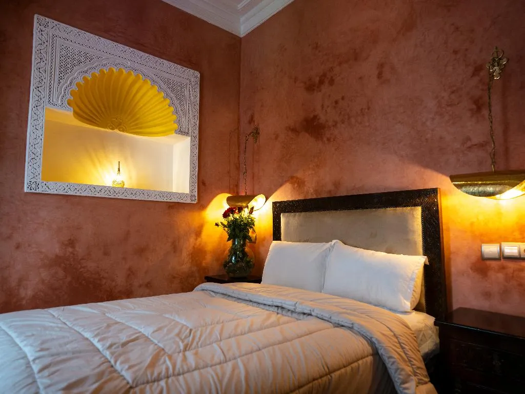 SUITE STANDARD Room, Riad 58 Blu, Marrakech