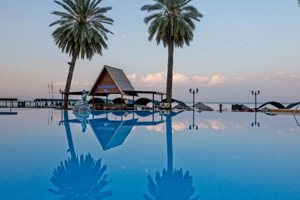 Pool, Gypsophila Club Marine, Antalya