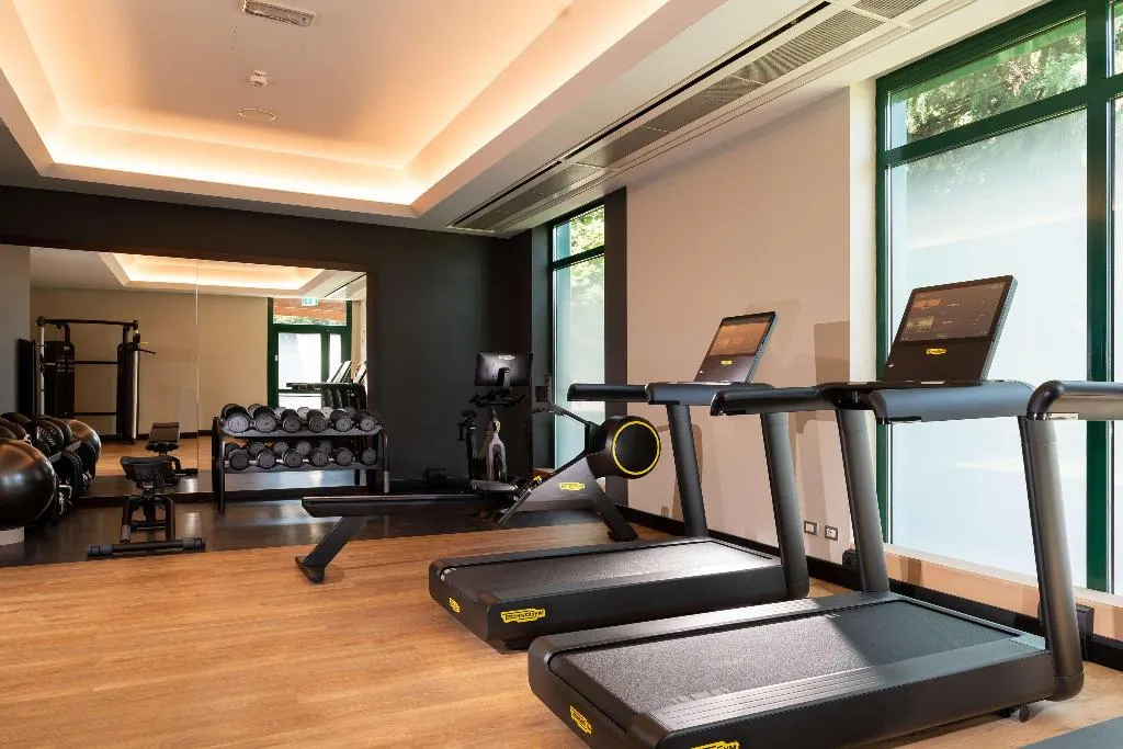 Sports and Entertainment, Doubletree by Hilton Milan Malpensa Solbiate Olona, Milan