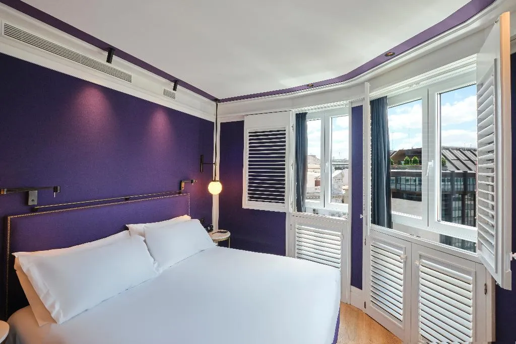 DOUBLE DELUXE Room, ESTIMAR Valencia, Valencia