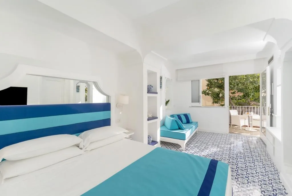Room PREMIER Room, Antiche Mura, Naples