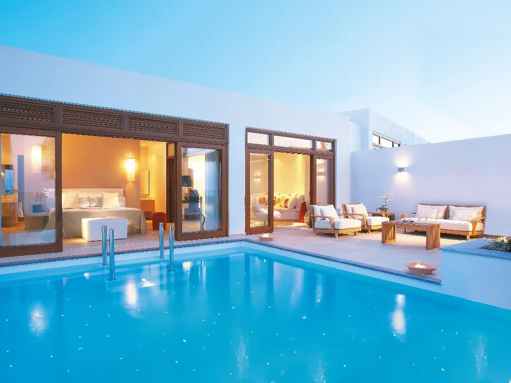 VILLA FOUR BEDROOMS Room, Amirandes, A Resort to Live, Crete