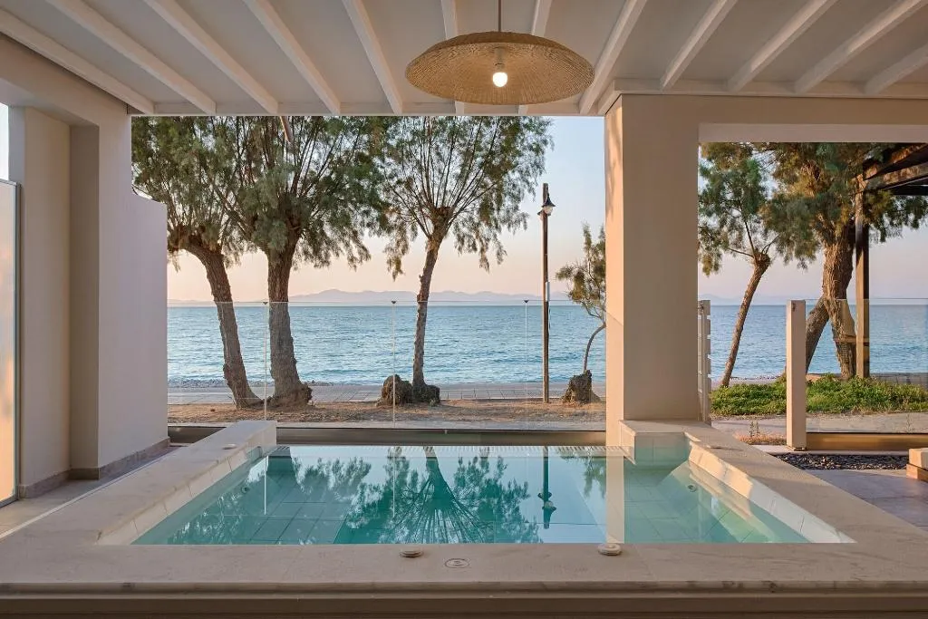Room, Villa Di Mare, Rhodes