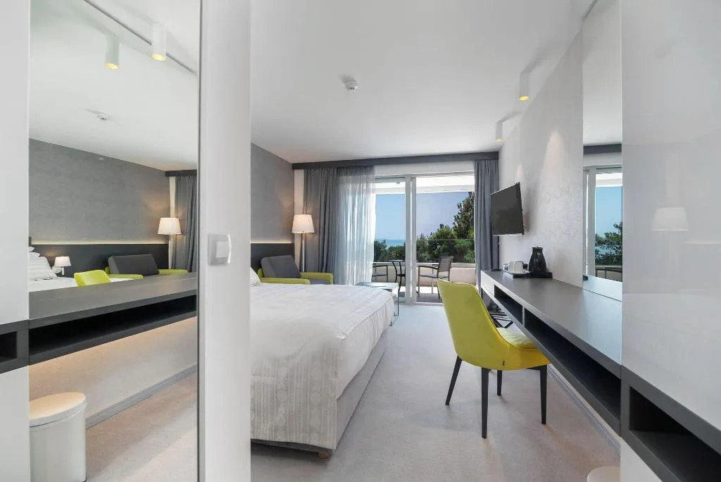 Room, Boutique Hotel Mirjam, Split