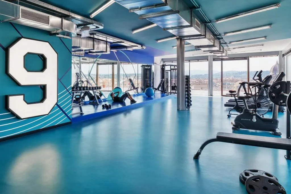 Sports and Entertainment, The Social Hub Berlin, Berlin