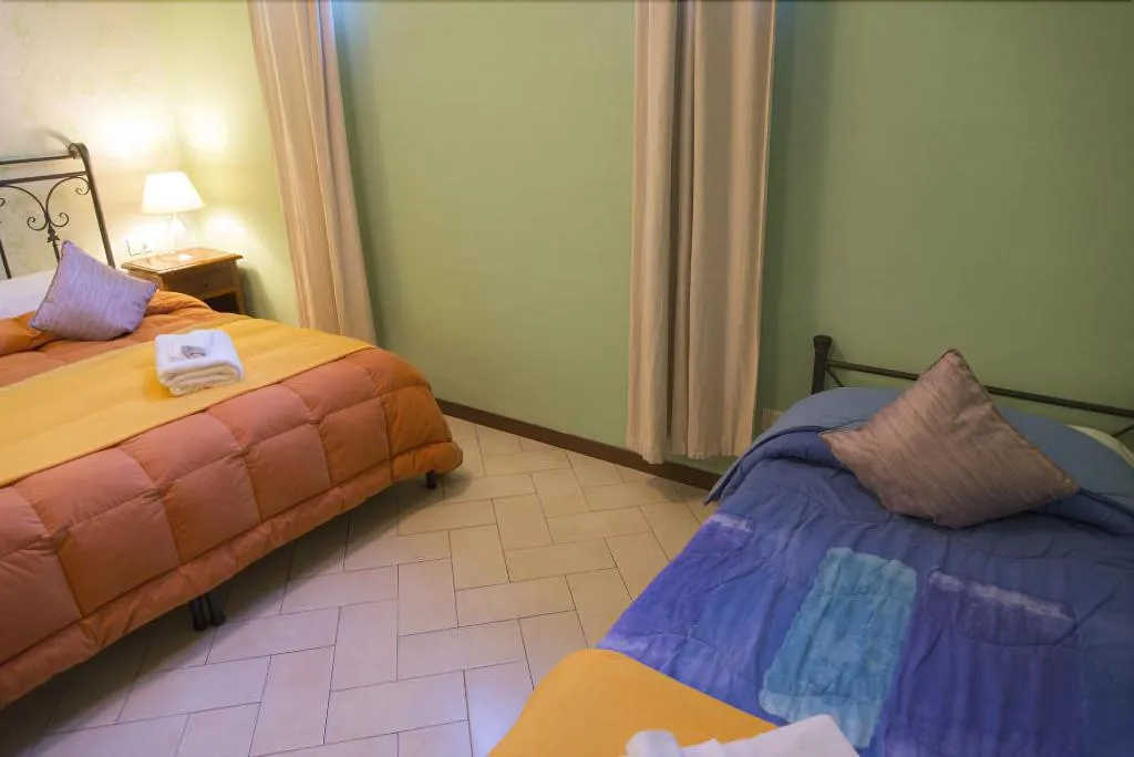 Room, Florence Decamerone B&B, Florence