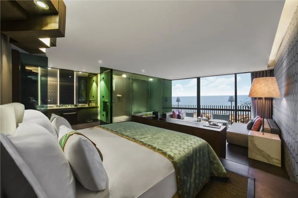 DOUBLE SINGLE USE SEA VIEW Room, Maxx Royal Kemer, Antalya