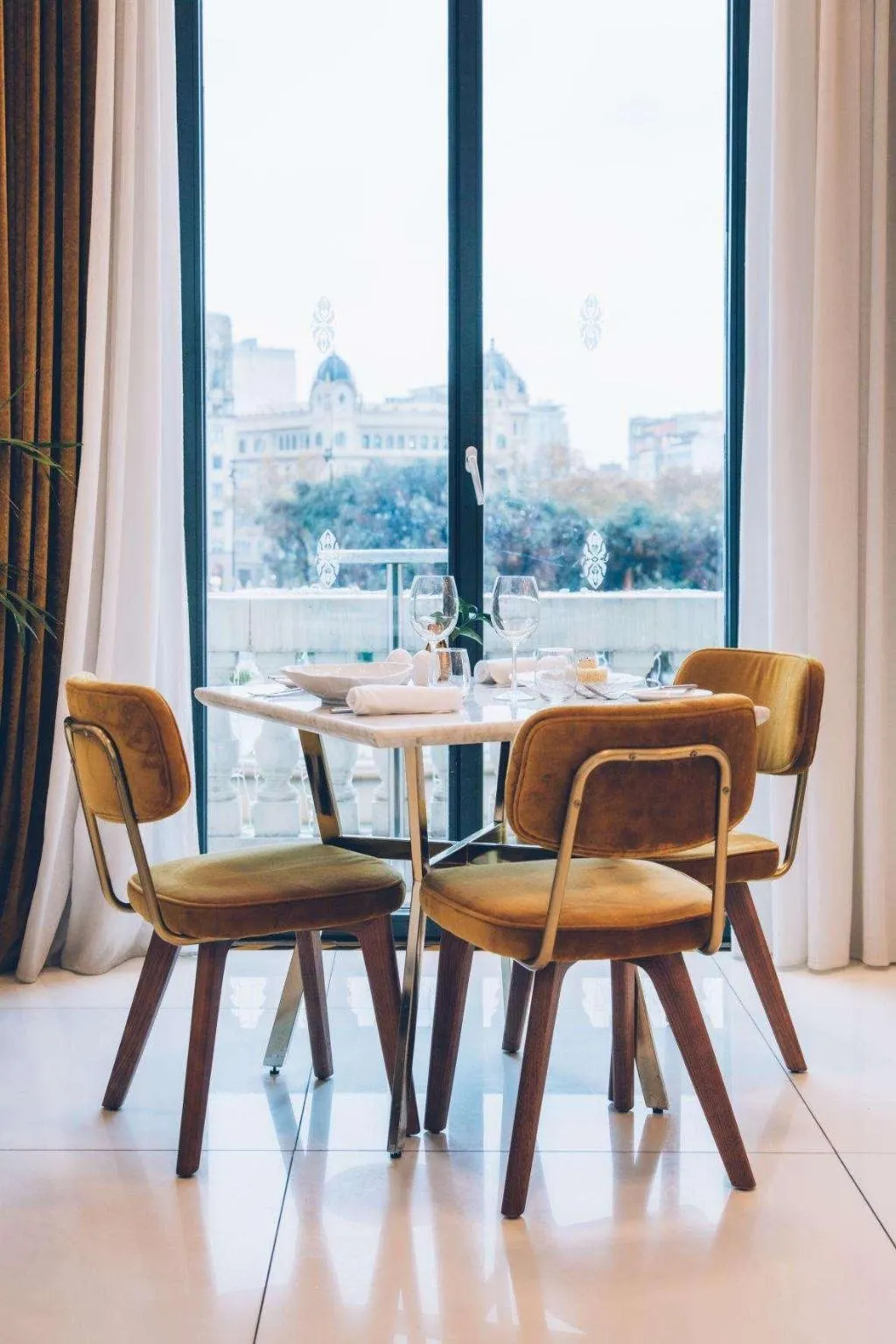 Restaurant, 45Times Barcelona Hotel, Barcelona