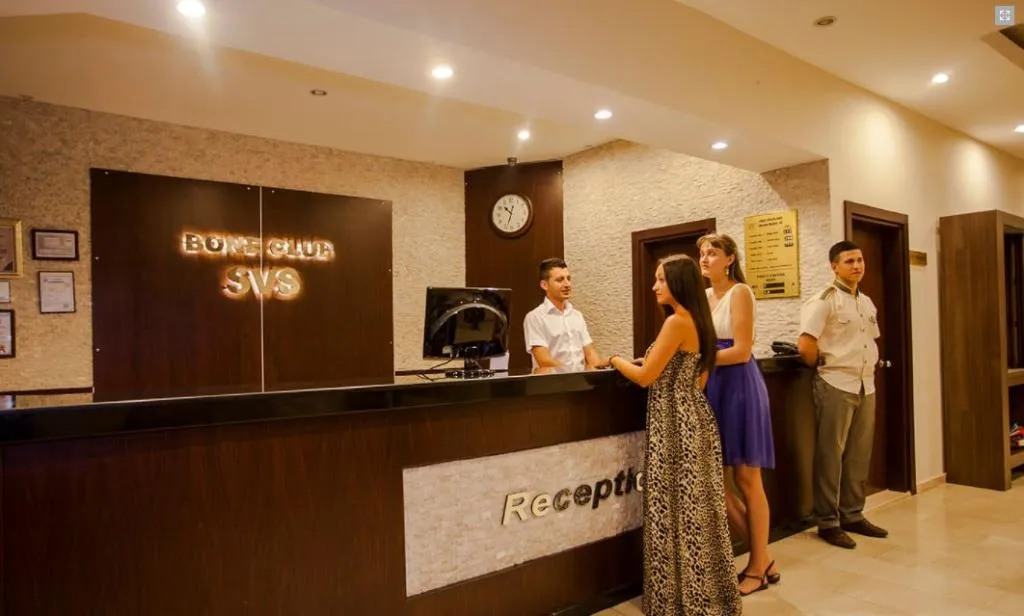 Lobby, Bone Club Hotel Svs, Antalya
