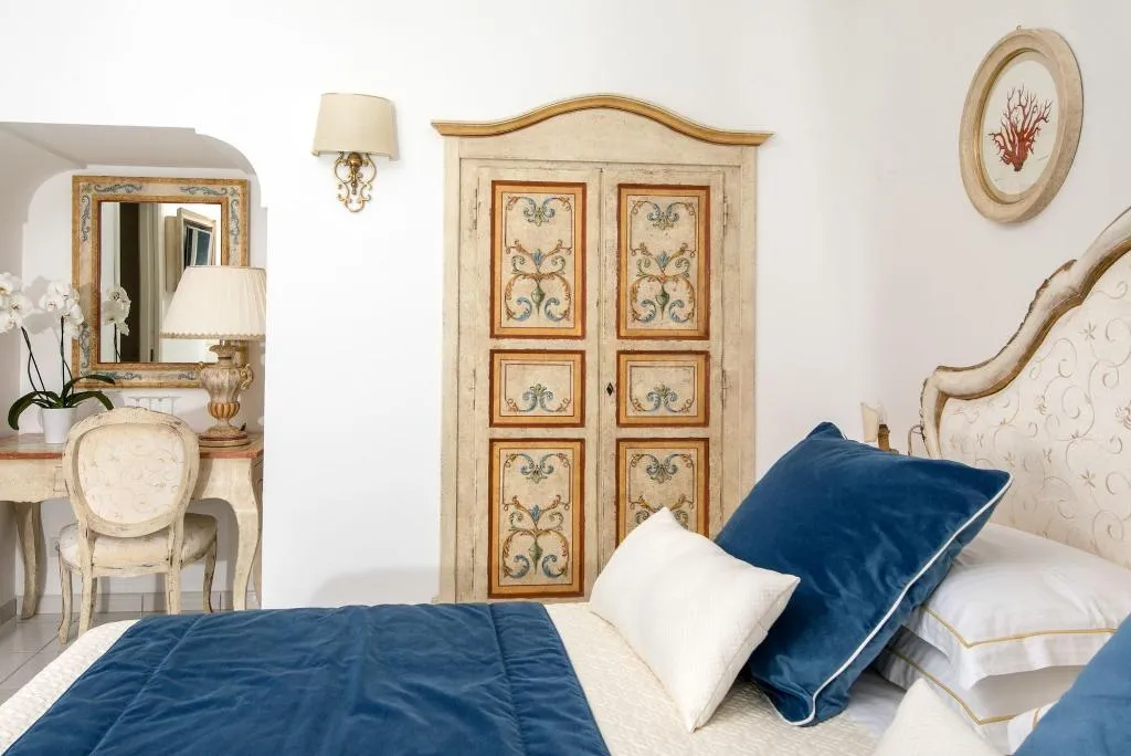 Room, Hotel Onda Verde, Naples