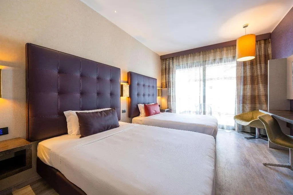 Room, Comfort Hotel Fiumicino City, Rome