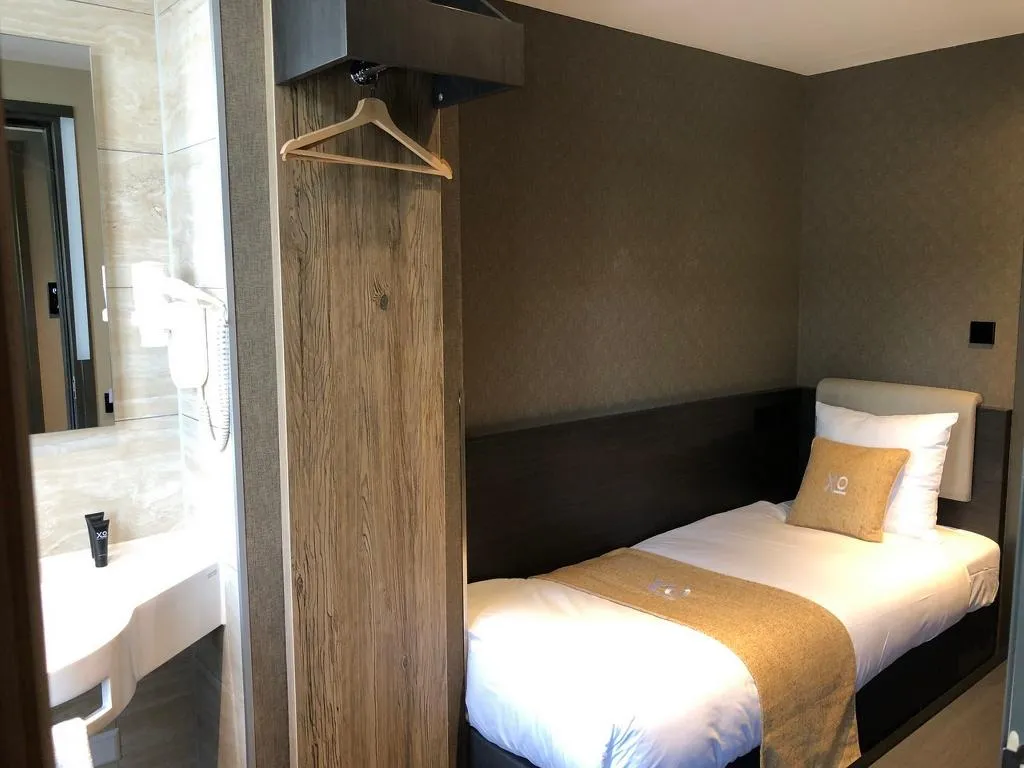 SINGLE STANDARD Room, Xo Hotels Infinity, Amsterdam