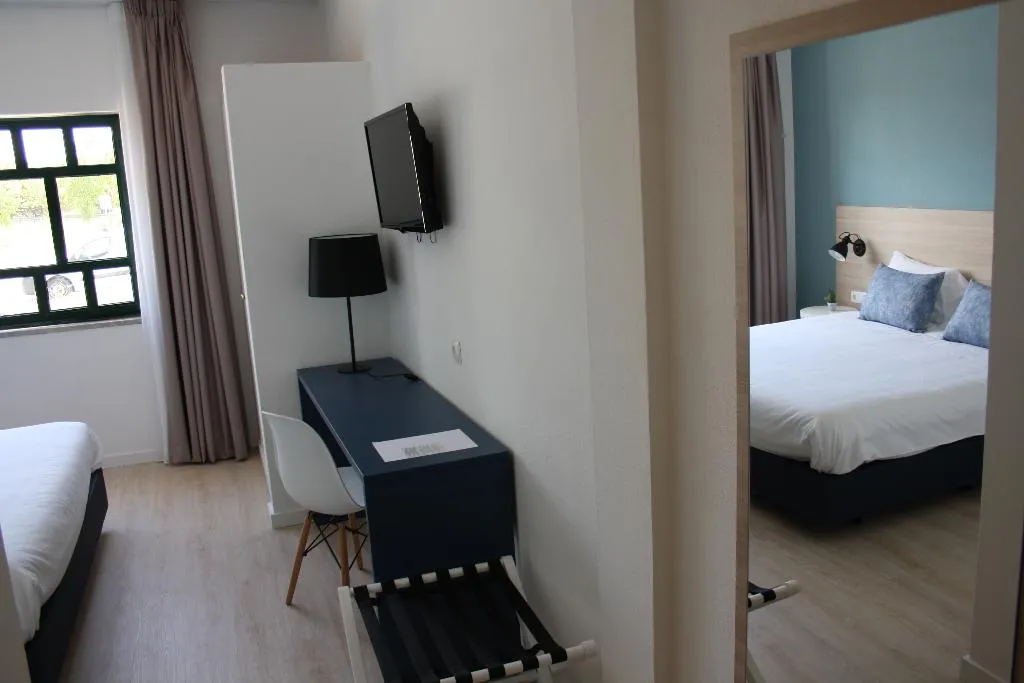 SINGLE STANDARD Room, Flag Hotel Santarém, Lisbon