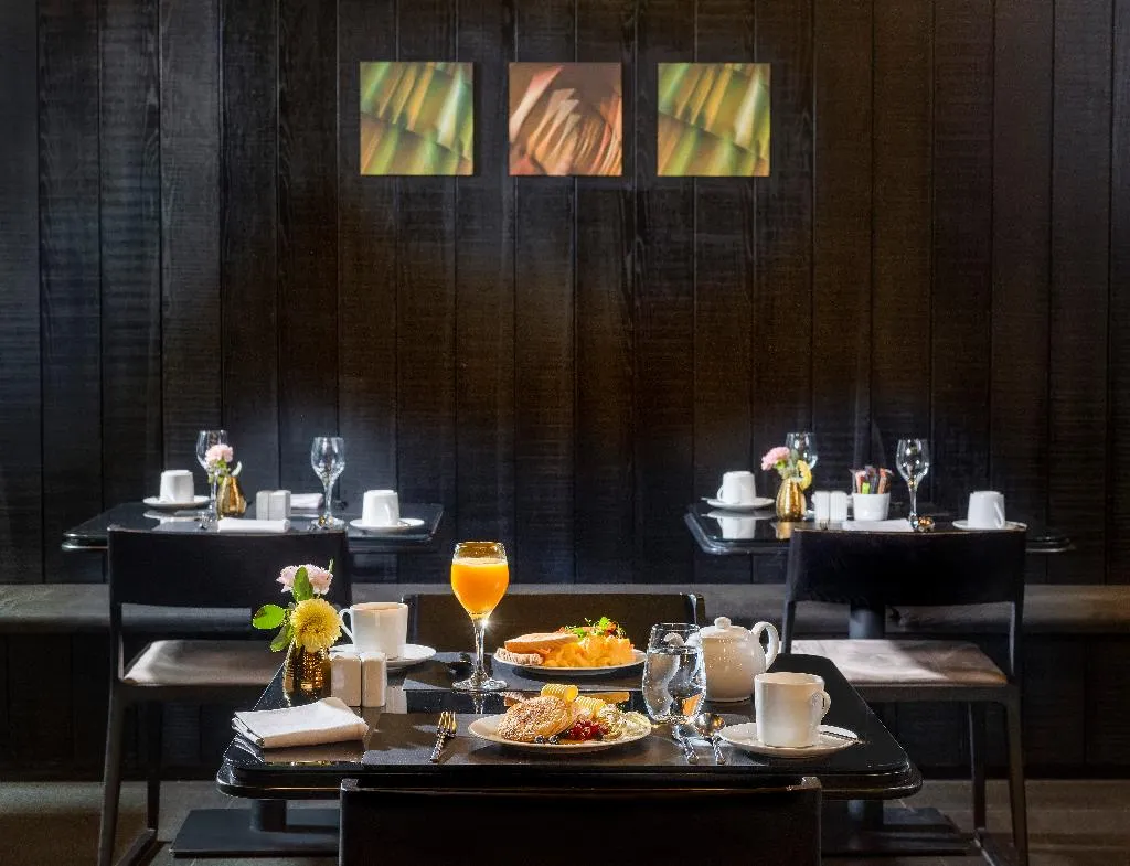 Restaurant, Sana Berlin Hotel, Berlin