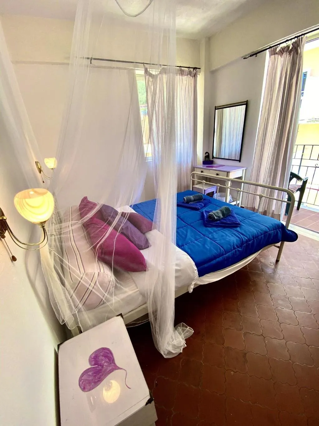 Room, Avra Boutique, Corfu