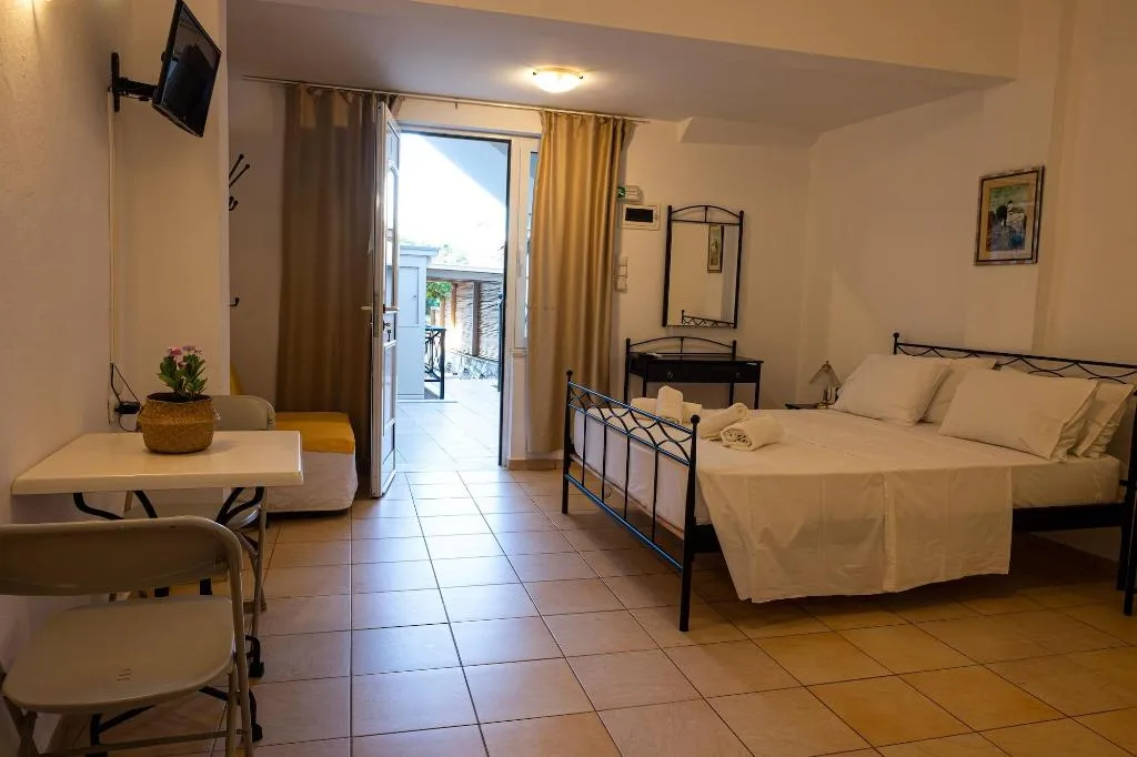 Room, Hotel Polydoros, Crete