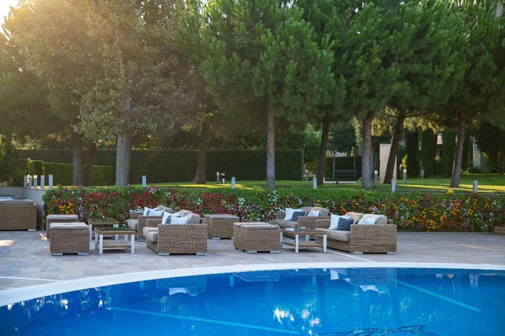 General view, Pomegranate Wellness Spa Hote, Halkidiki