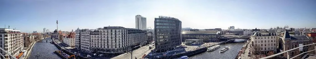 General view, Melia Berlin, Berlin