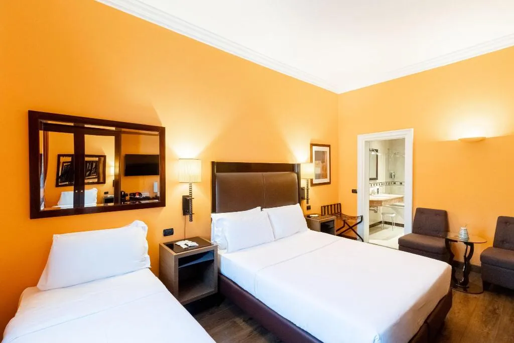 TRIPLE SUPERIOR Room, ALLEGROITALIA San Gallo Firenze, Florence
