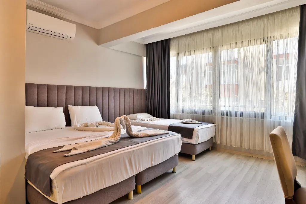 DOUBLE DELUXE Room, Side Gunes  Hotel, Antalya