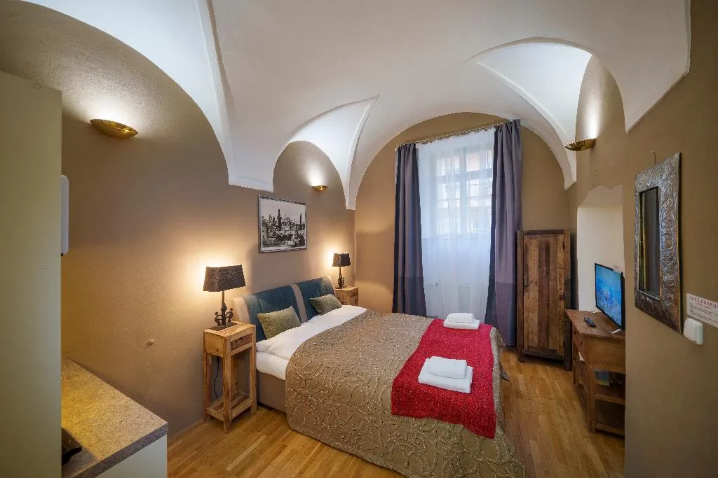 STUDIO STANDARD Room, Old Town - Aparthotel Michalska, Prague