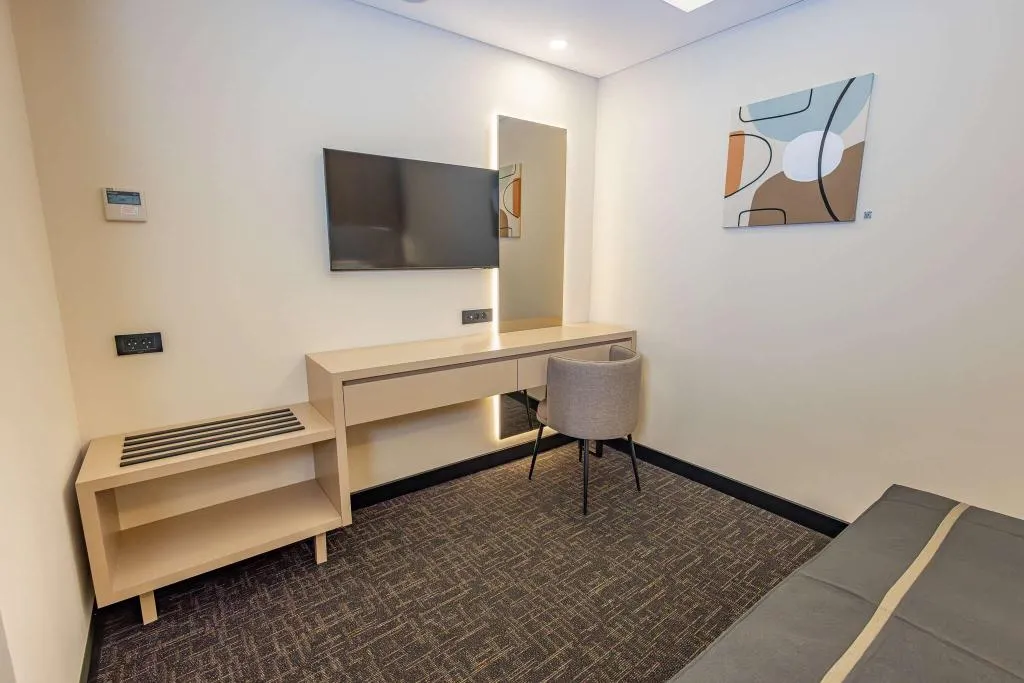 Room ONE BED Room, FT Lotus Thermal Hotel & Spa Trademark Collection, Izmir
