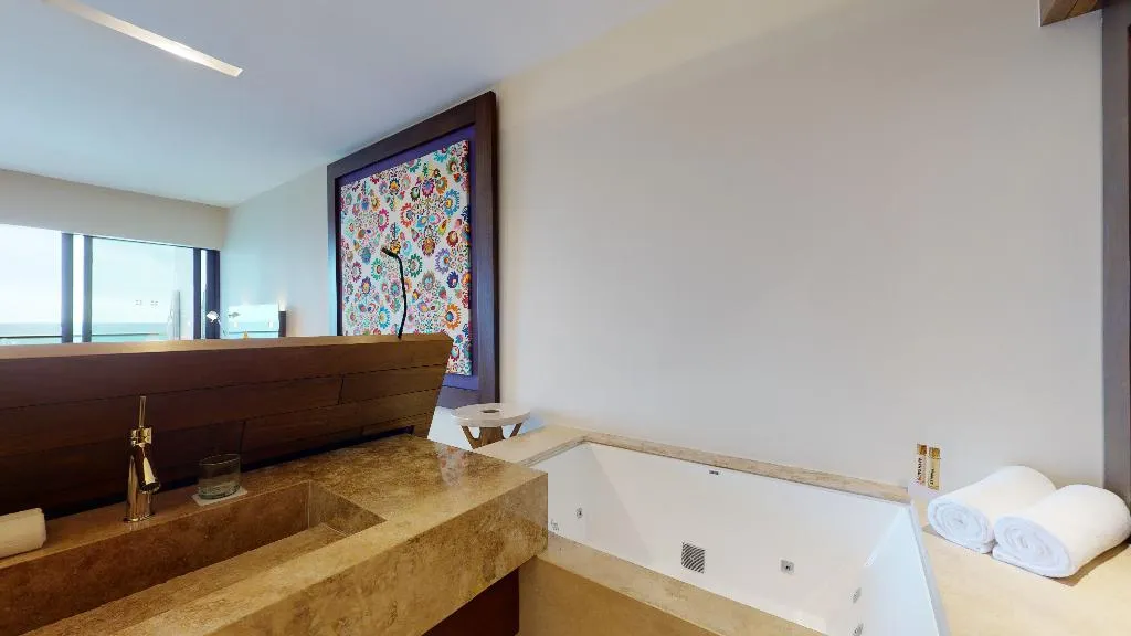 JUNIOR SUITE OCEAN VIEW Room, Hotel Xcaret Arte All Inclusive, Cancun Area