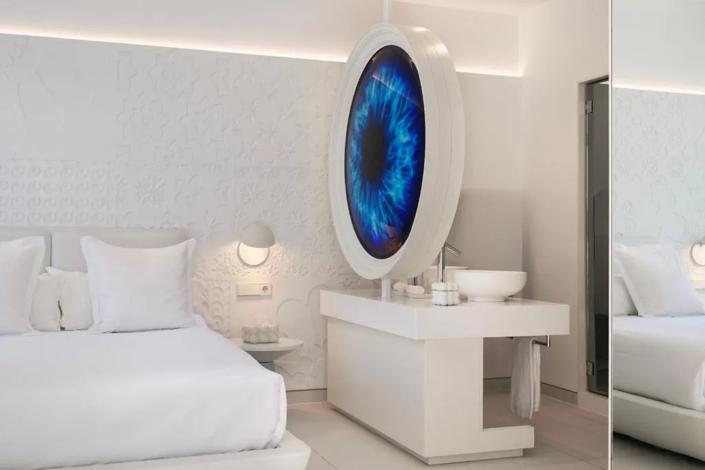 DOUBLE SINGLE USE STANDARD Room, The Donna Portals, Majorca