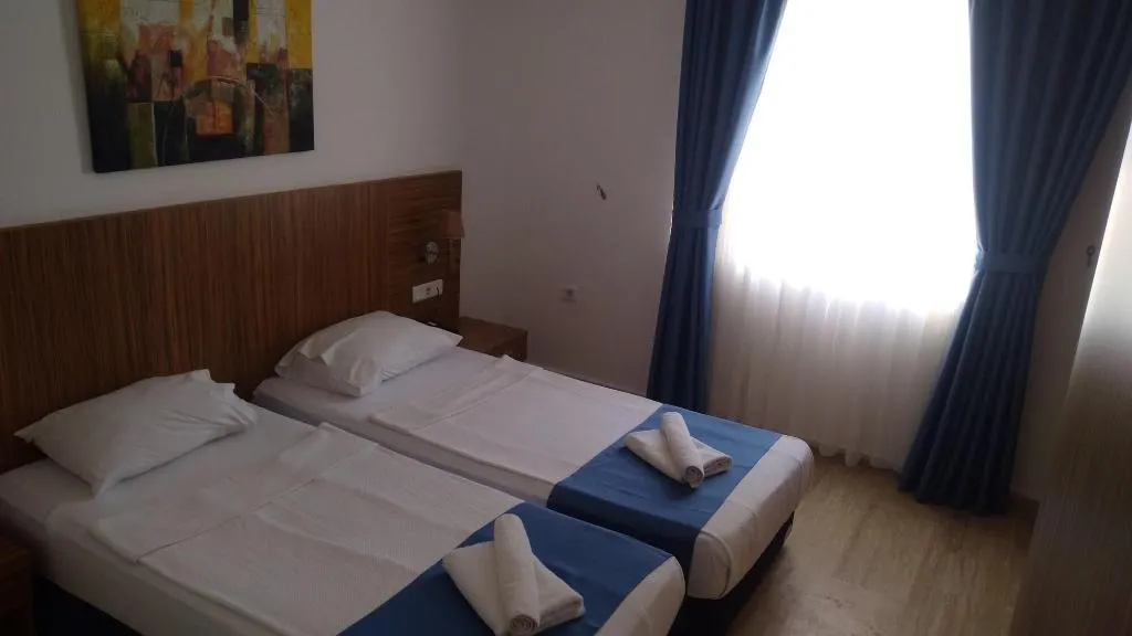 Room, Ladonia Hotels Luna Beach Ex Club Blue White, Bodrum