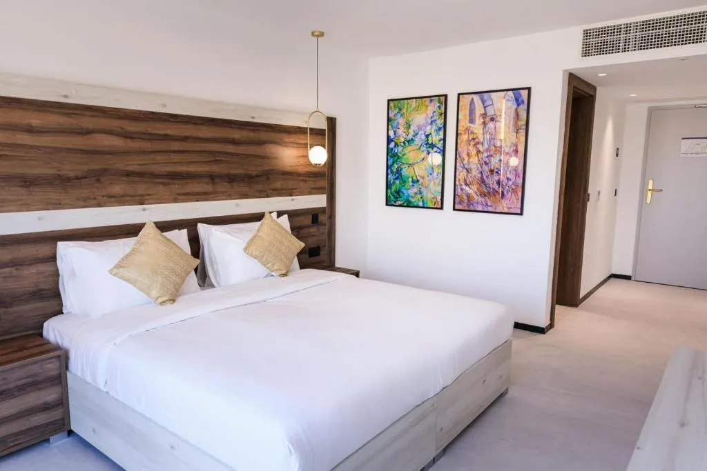Double or Twin SEA VIEW Room, Ca Sand Dune Hotel, Malta