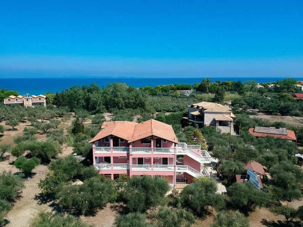 General view, Arazzo Holiday Apartments, Zante