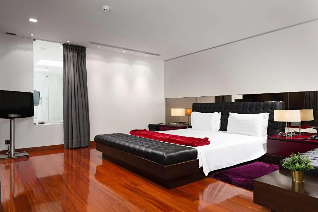 Room, Dos Zimbros, Lisbon