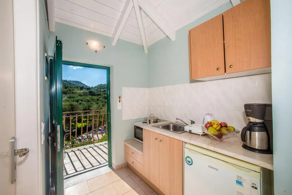STUDIO STANDARD Room, Herodotos Studios, Zante